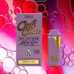 calicleardisposablesusa.com | Cali Clear Vanilla Runtz – 1g Live Resin – All In One Vape Pod – Hybrid