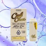 calicleardisposablesusa.com | Cali Clear Grape Pie – 1g Live Resin – All In One Vape Pod – Indica