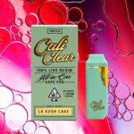 calicleardisposablesusa.com | Cali Clear Maui Wowie – 1g Live Resin – All In One Vape Pod – Sativa