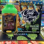 calicleardisposablesusa.com | Cali Clear V4 – 150 Packs Mixed Flavors