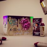 Cali Clear 2G Disposable Liquid Diamonds