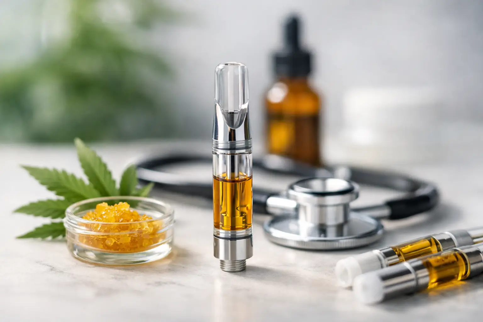 Cali Clear USA | Are Live Resin Carts Healthier? The Real Answer