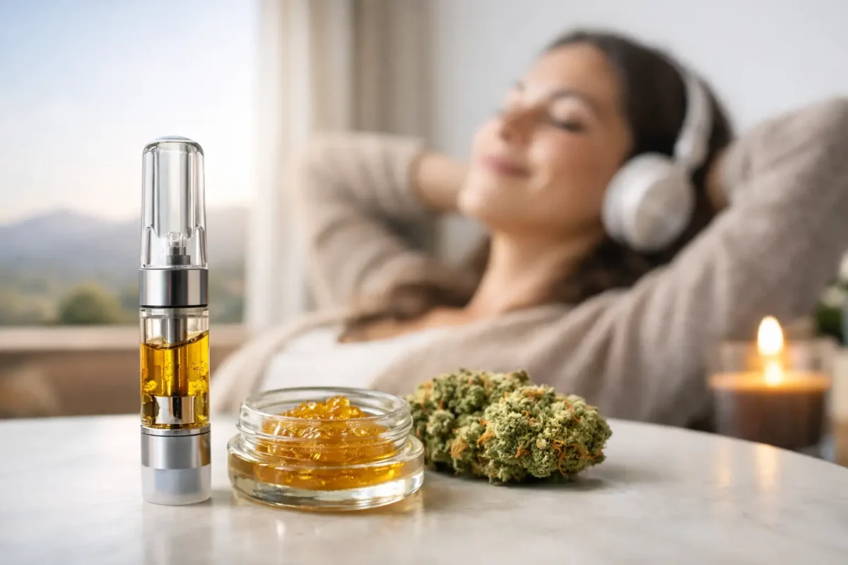 Live Resin Carts Effects: What to Expect