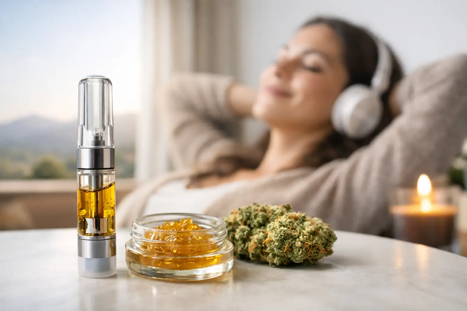 Cali Clear USA | Live Resin Carts Effects: What to Expect